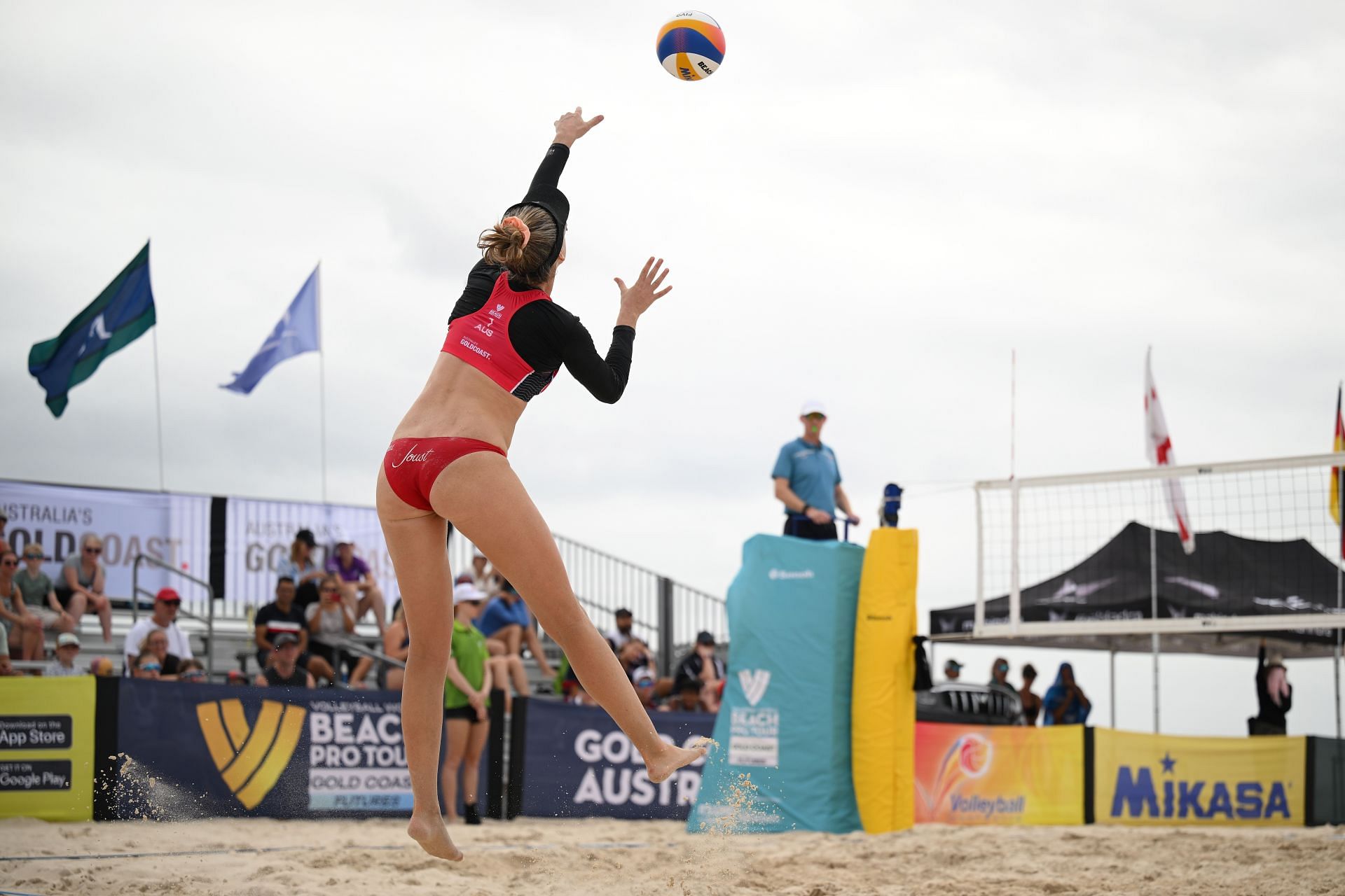 Volleyball World Beach Pro Tour