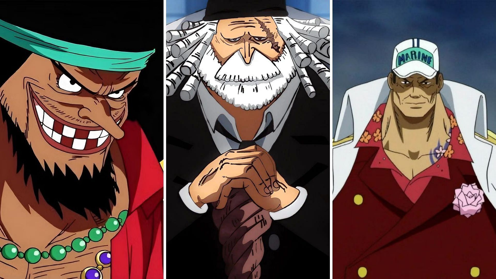 8 most evil One Piece characters, ranked (Image via Toei Animation)