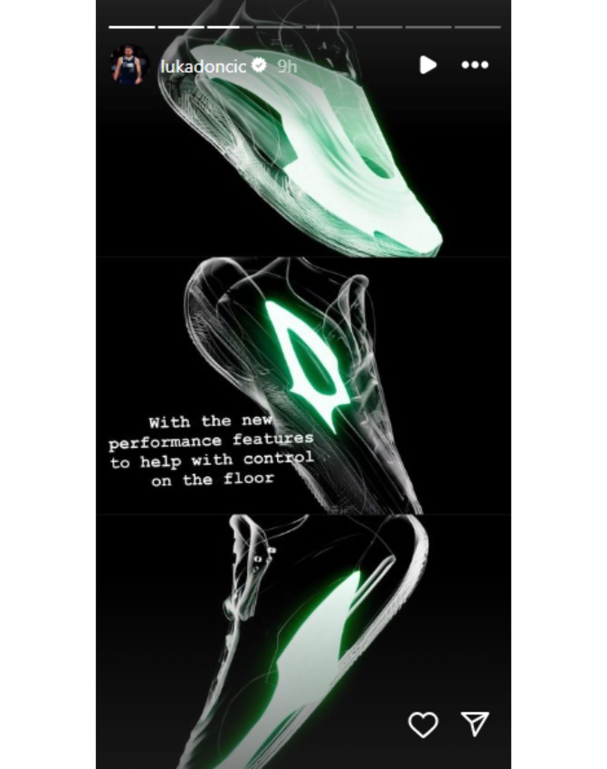 luka doncic new jordan shoes