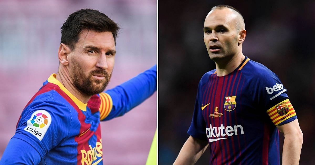 Andres Iniesta heaps praise on Lamine Yamal and addresses comparison with Lionel Messi.