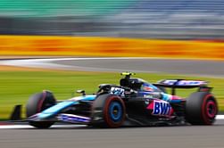 Alpine F1 driver staring at a 50-place grid penalty ahead of the British GP