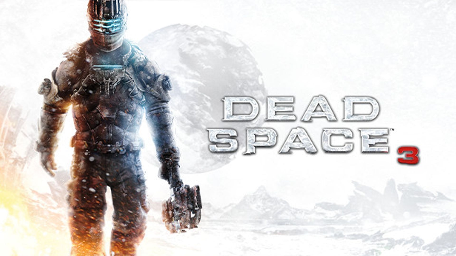 Dead Space 3 promotional image