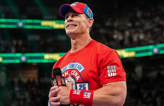 The head of the industry and a Lucha legend? - 6 WWE stars who could follow John Cena into retirement
