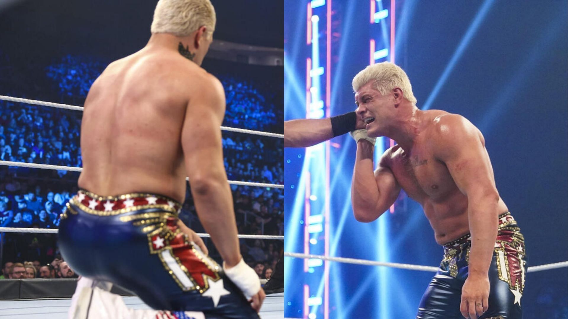 The star has a new challenge in front of him (Credit:WWE.com)
