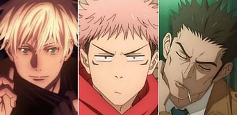 Jujutsu Kaisen: Yuji learned Domain Expansion from a teacher, but it wasn't Gojo
