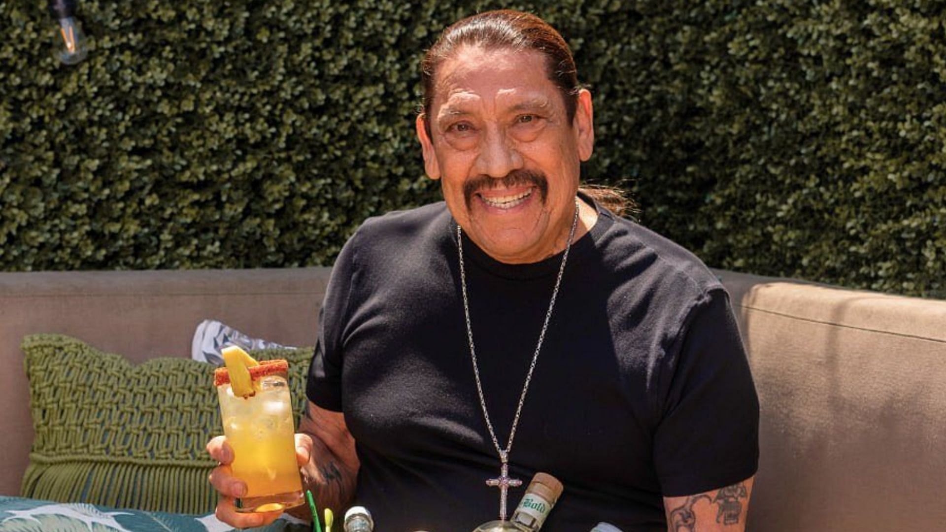 Danny Trejo got into an altercation at a Fourth of July parade (Image via Instagram/@officialdannytrejo)