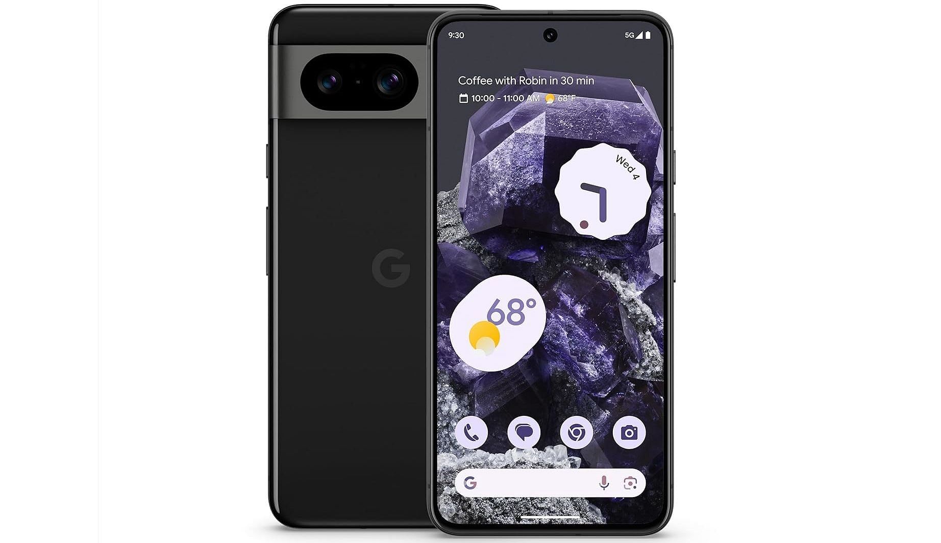 Google Pixel 8 (Image via Google)