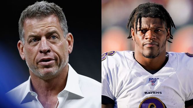 Why is Lamar Jackson fighting legal battle against Troy Aikman? Attorney outlines dispute between QBs