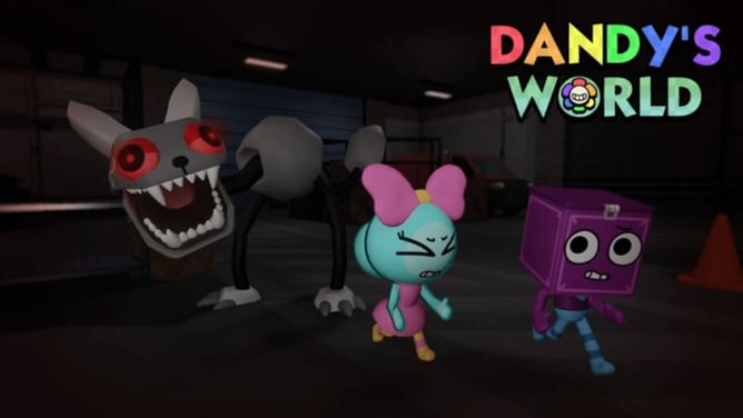 Dandy's World codes (August 2025)