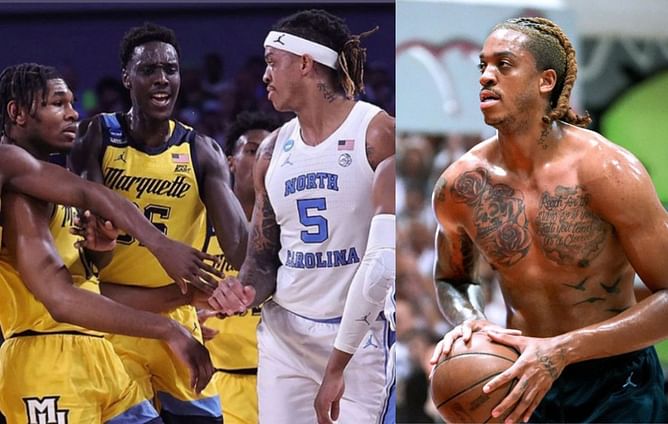 WATCH: UNC star Armando Bacot reveals “the worst team” they played throughout the 2021-2022 season