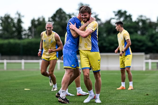 Iraq vs Ukraine Prediction and Betting Tips | July 24th 2024