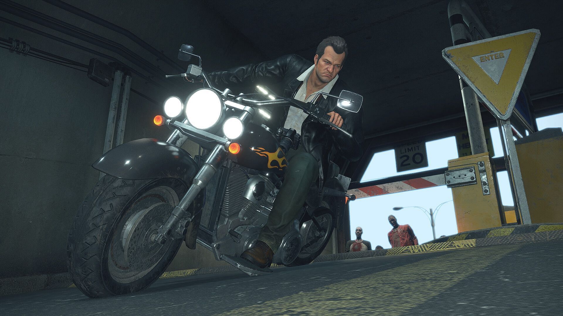 Dead Rising Deluxe Remaster is now avaialble for pre-order (Image via Capcom)