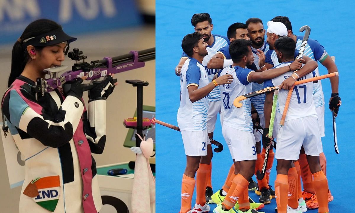 रमिता जिंदल से भारत को काफी उम्मीद है (Photo Credit - @SportsArena1234/Getty)