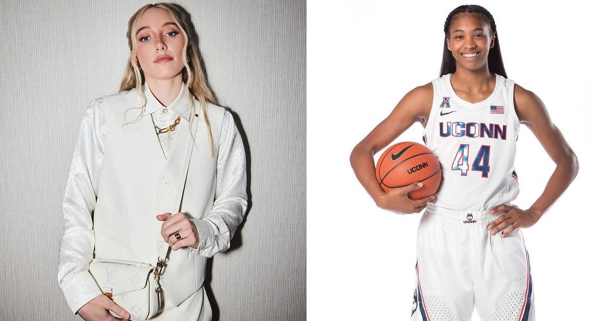 &ldquo;Need em&rdquo;: Paige Bueckers draws support from UConn teammate Aubrey Griffin over announcement of Nike deal