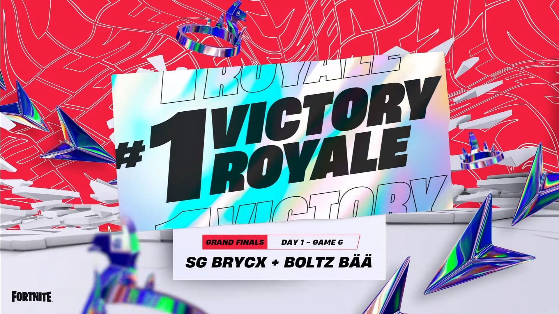 Fortnite FNCS 2024: Major 3 Grand Finals results are out (Image via YouTube || @FN_Competitive)