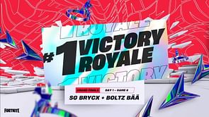 Fortnite FNCS 2024: Major 3 Grand Finals BR Region - Results and Final List