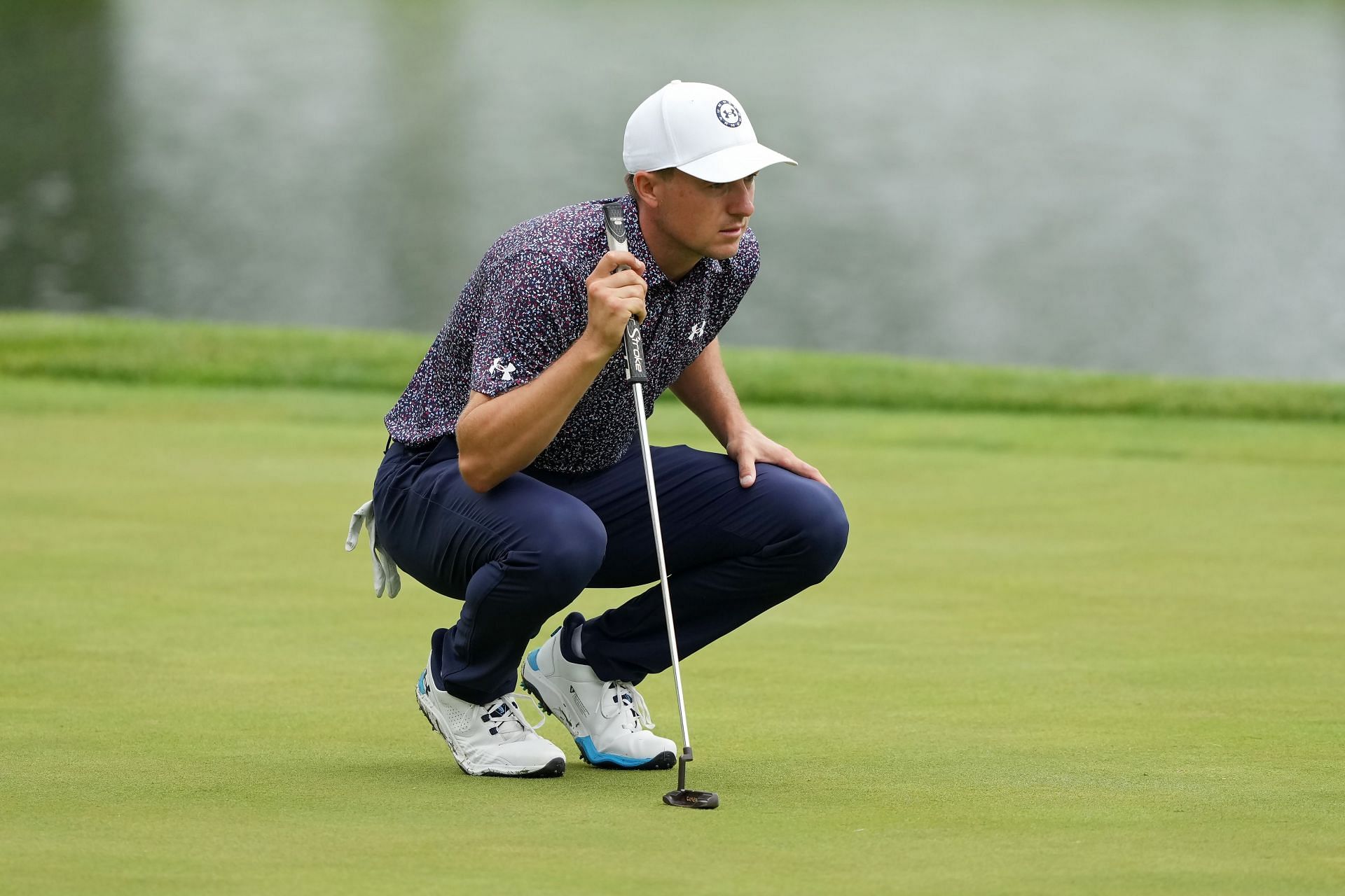 Jordan Spieth's return to 2024 John Deere Classic sparks 'gangbuster