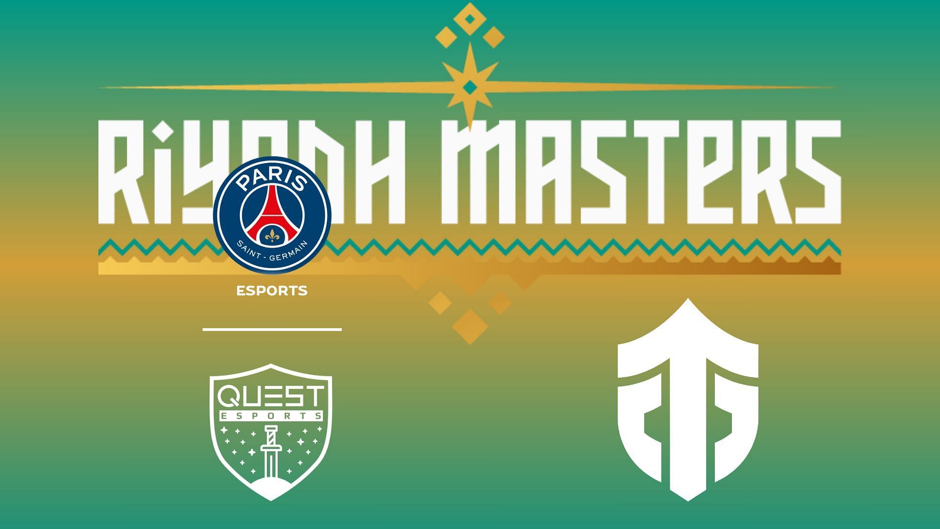Logos of PSG Quest and Entity