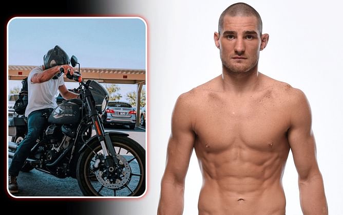 Sean Strickland explains why he's selling his Harley Davidson bike, claims company's CEO "wrote the book on wokeism"