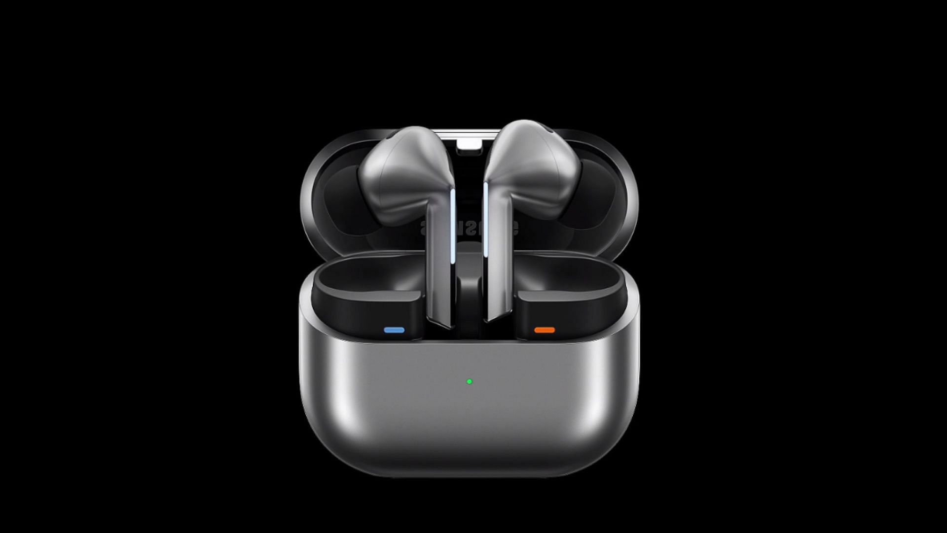 Samsung Galaxy Buds 3 Pro (Image via Samsung)