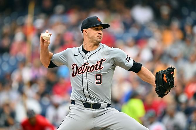 "Welcome home" - Fans swoon over Jack Flaherty's childhood photo in Dodgers blue following LA team's massive trade with Tigers