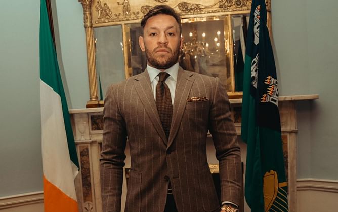 After big wager on Cristiano Ronaldo, Conor McGregor bets $365,000 on Argentina for a $1 million win in Copa America 2024