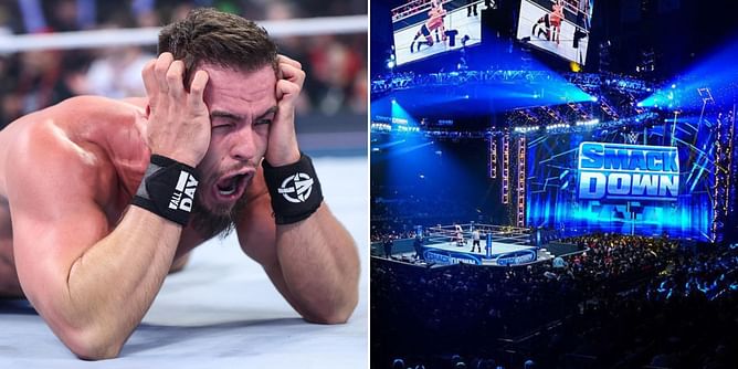[SPOILER] Austin Theory gets knocked out by major star; former WWE champion betrays him during SmackDown tapings