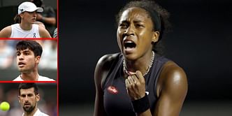 "Apparently I won" - Coco Gauff reacts hilariously to finding out she beat Djokovic, Alcaraz & Swiatek to win ESPYs 2024 Best Tennis Player award