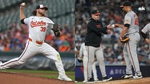 "They're in dire need of a starting pitcher" - MLB insider urges Orioles to trade for arms with suspicion Corbin Burnes leaves in free agency