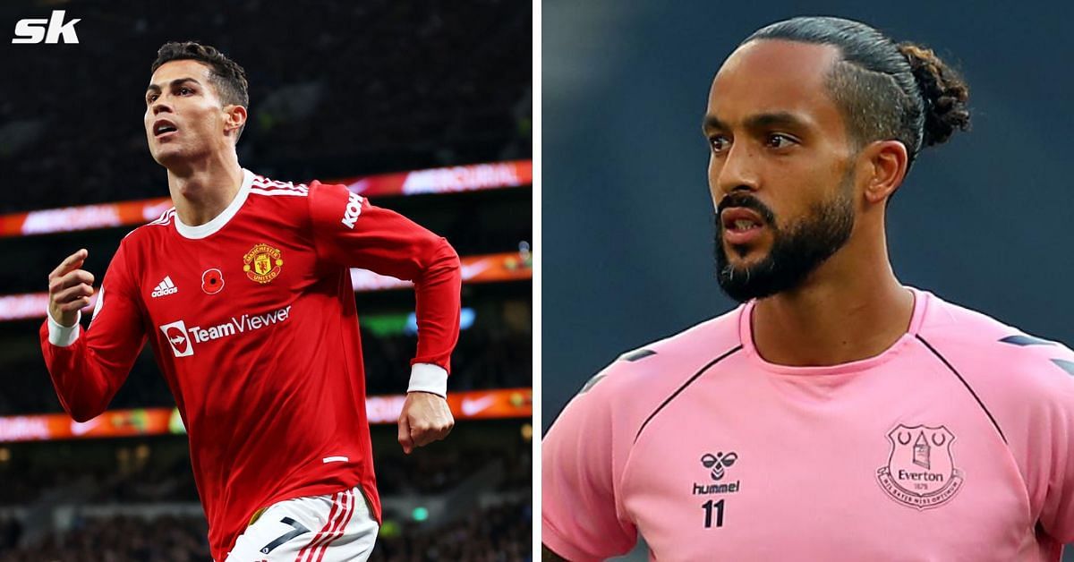 Former Arsenal star, Theo Walcott picks his favorite footballers 