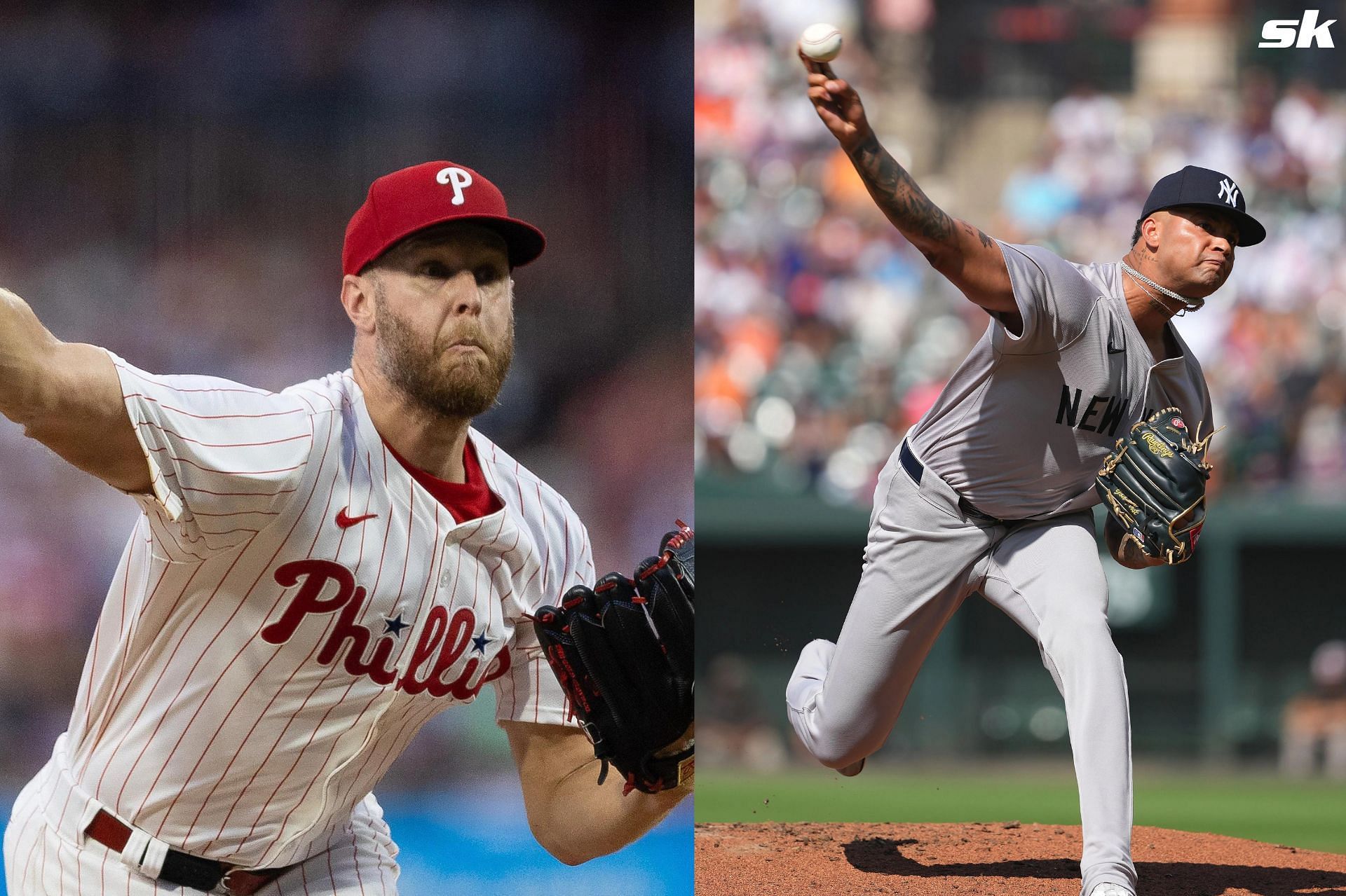 Yankees vs. Phillies: Game 1 Predictions, Odds and Picks - July 29, MLB 2024 - Source - IMAGN