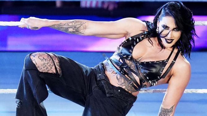Rhea Ripley to find an unlikely ally in 9-time champion after SummerSlam? Exploring the chances