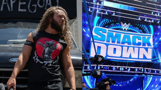 WWE SmackDown Superstar reacts to Jack Perry’s AEW TNT Championship win