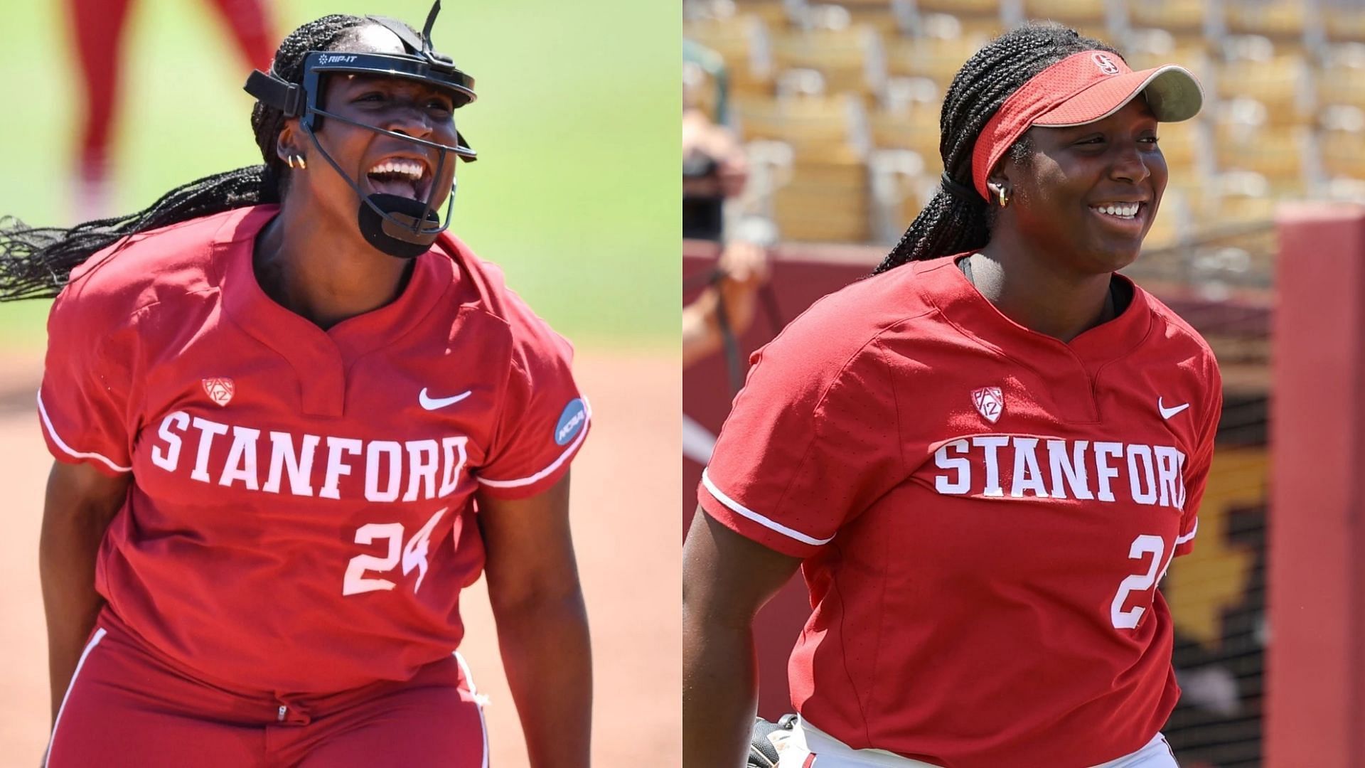 Images courtesy of Stanford Athletics