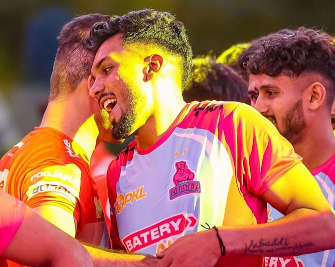 UPKL 2024: Full list of Lucknow Lions players for Uttar Pradesh Kabaddi League ft. Arjun Deshwal and Nitin Panwar
