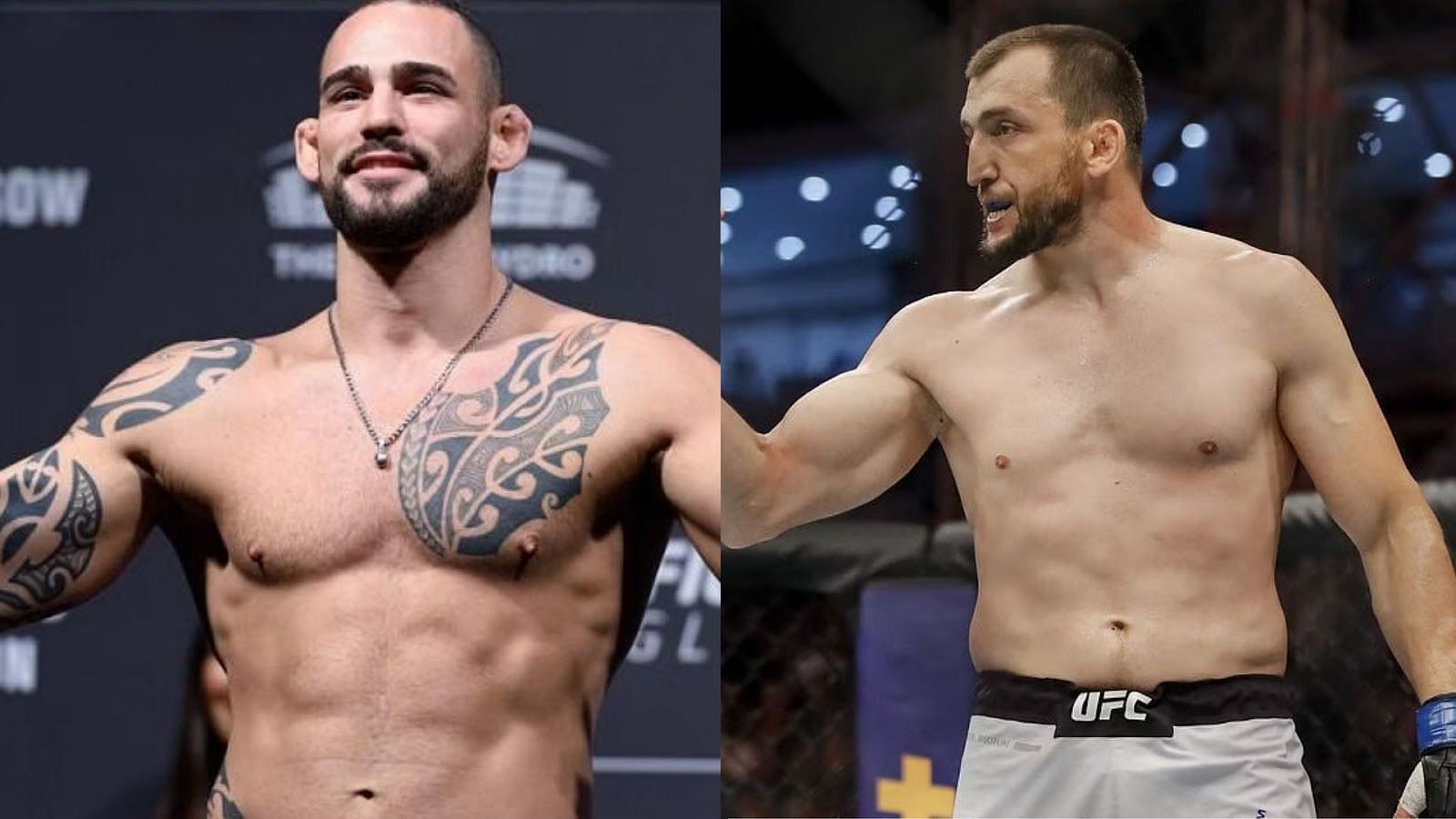 Santiago Ponzinibbio Vs. Muslim Salikhov Head-to-head Record