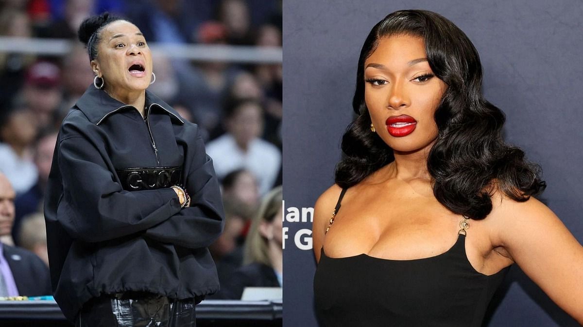 Dawn Staley, Megan Thee Stallion (Image Credits: GETTY)