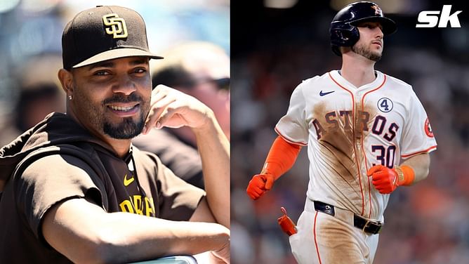 MLB Injury Update: Padres' Xander Bogaerts may start rehab soon; Astros’ Kyle Tucker’s recovery gaining momentum and more - July 3
