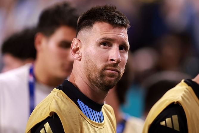 Lionel Messi informs Argentina boss whether or not he wants to start 2024 Copa America quarter-final with Ecuador: Reports