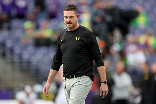 Oregon v Washington - Source: Getty