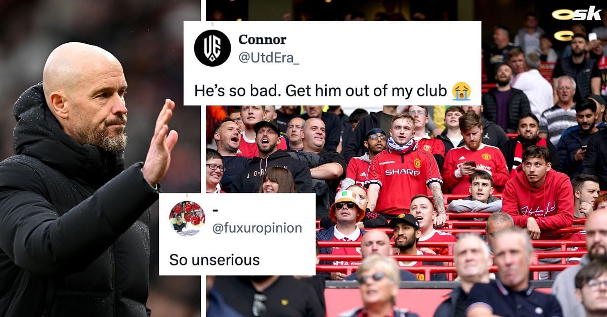 Fans want Manchester United star sold after struggling in pre-season defeat to Rosenborg