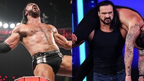 Drew McIntyre takes a shot at CM Punk moments after qualifying for the Money in the Bank Ladder Match