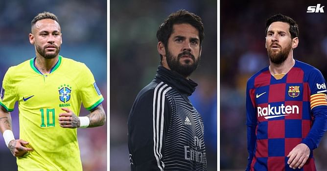 Lionel Messi, Neymar Jr and more: Former Real Madrid star Isco picks his 5 toughest opponents