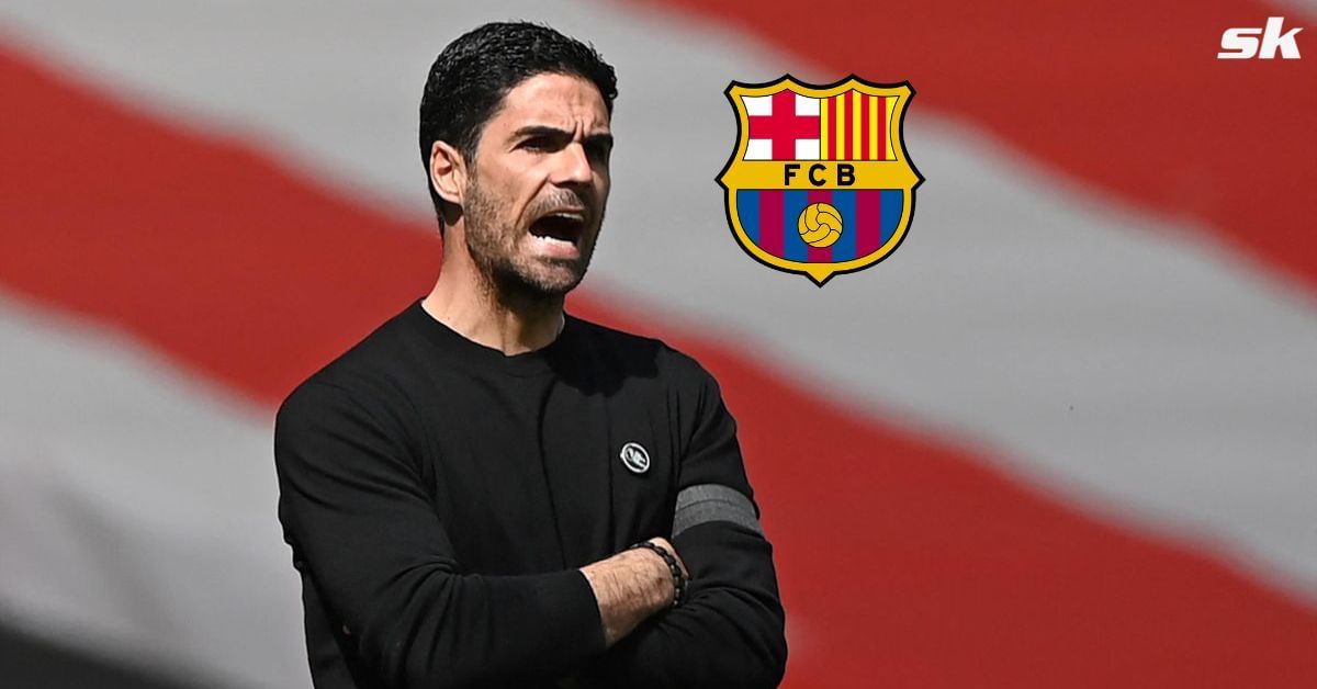 Arsenal unlikely to sign 25-year-old Barcelona superstar despite recent transfer links - Reports