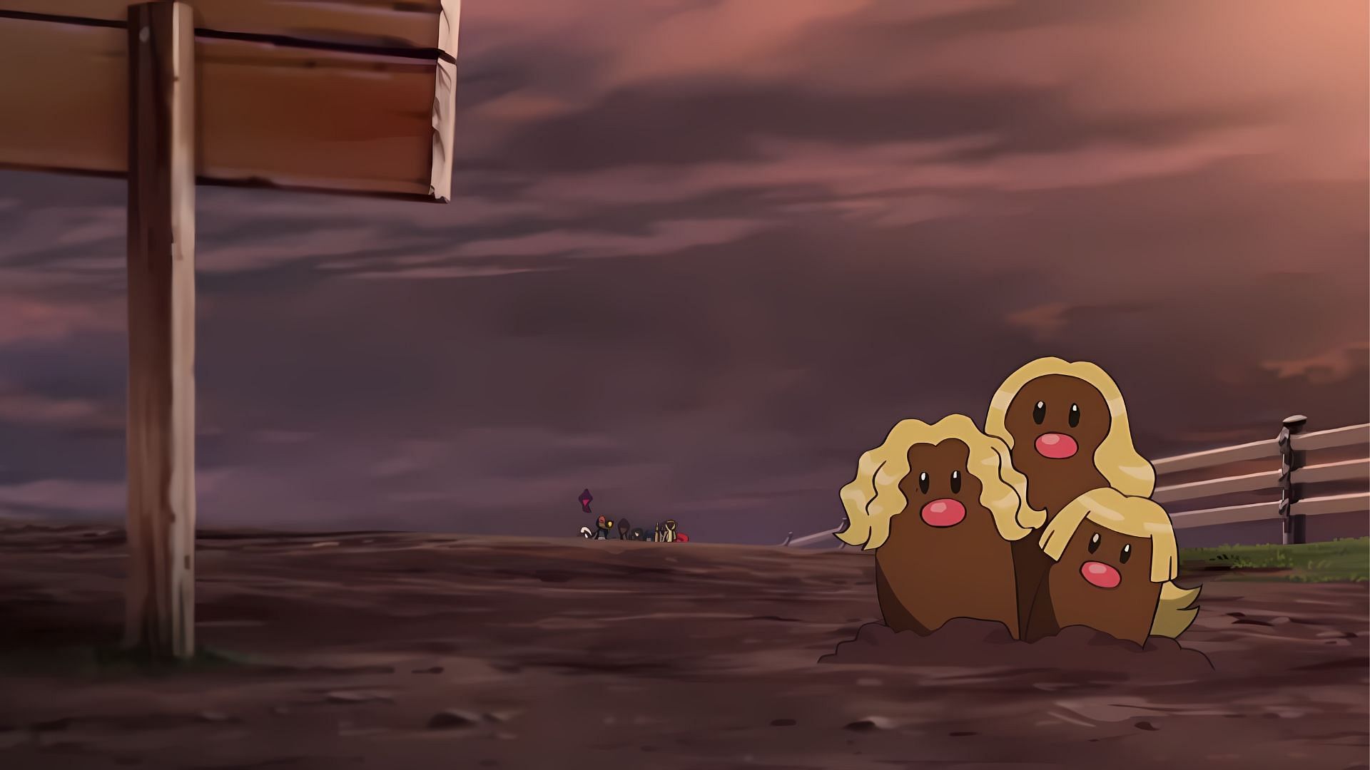 Ground- and Steel-type Alolan Dugtrio (Image via TPC)