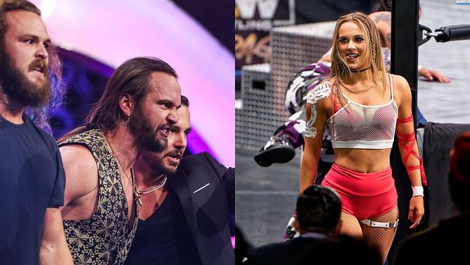 3 Female AEW stars The Young Bucks could recruit to The Elite