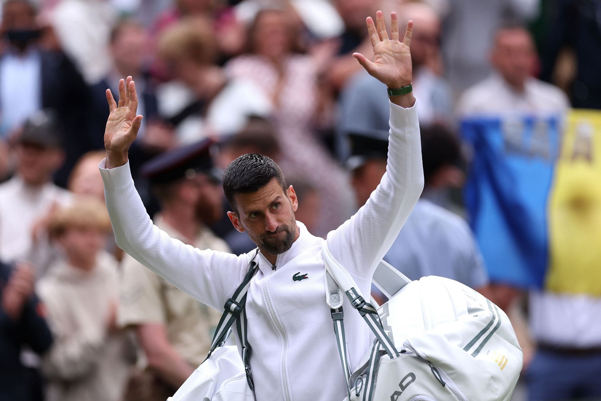 Day Twelve: The Championships - Wimbledon 2024 (Image Source:GETTY)