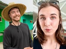 "Statements conflict with each other" - Netizens debate whether Ava Kris Tyson was "fired" by MrBeast or she "stepped away"