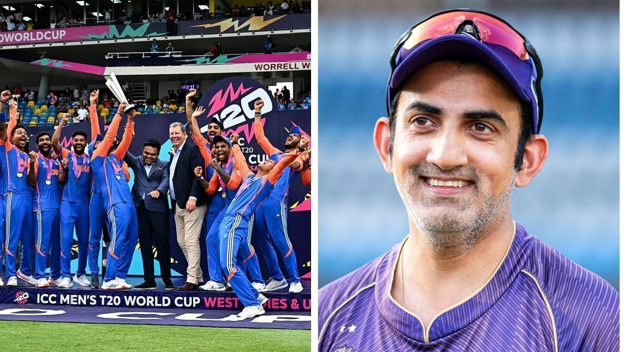 गौतम गंभीर की हेड कोच के लिए दावेदारी मजबूत है (Photo Credit:Instagram/@gautamgambhir55)