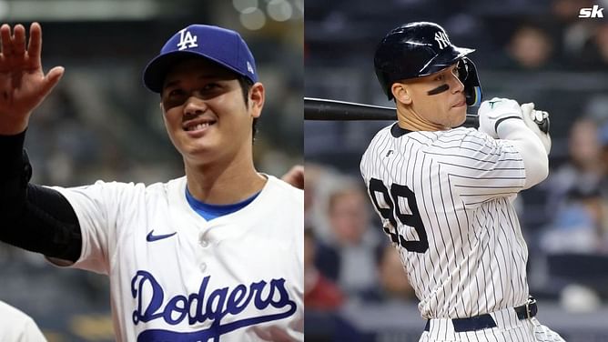 Today’s best MLB home run prop bets: Top 5 picks including Shohei Ohtani, Aaron Judge and more for July 21, 2024